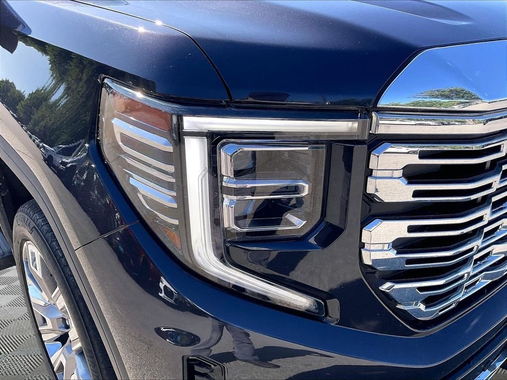 Used 2024 Titanium Rush Metallic GMC Denali image 31