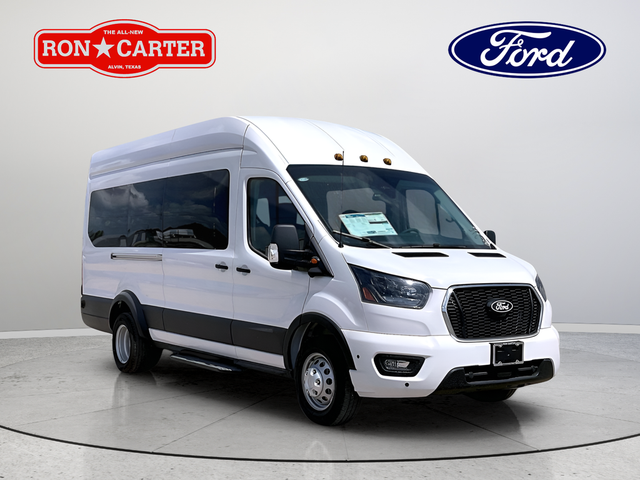 2026 Ford Transit-350 XLT