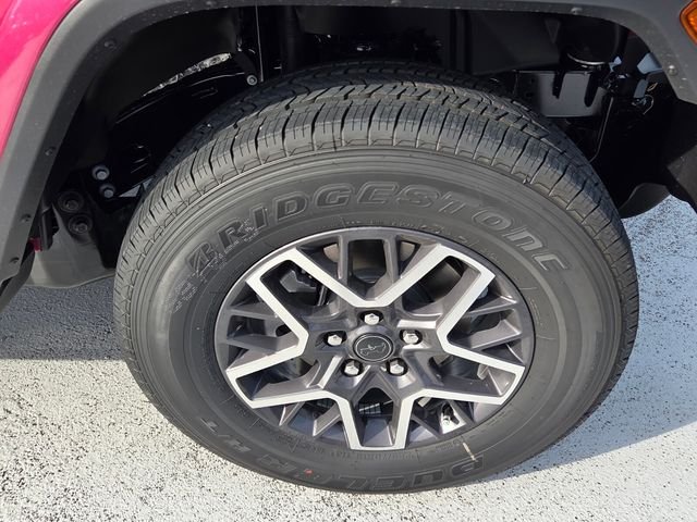 New 2026 Tuscadero Pearl-Coat Exterior Paint Jeep Sahara image 11