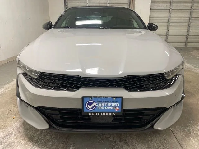Used 2024 Gray Kia GT-Line image 2