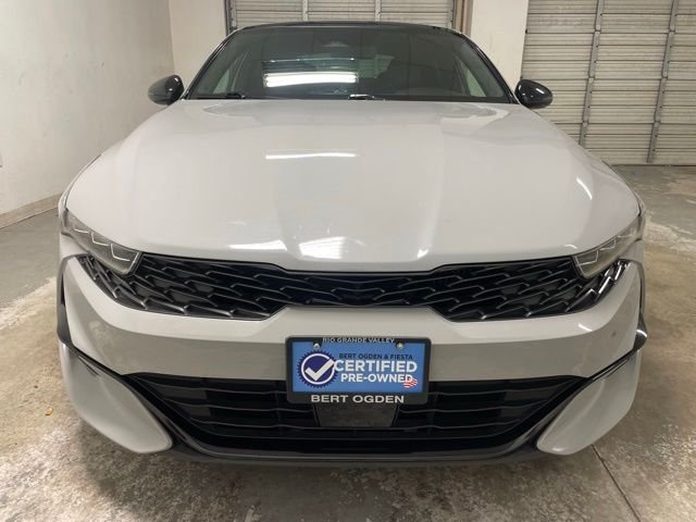 Used 2024 Gray Kia GT-Line image 2
