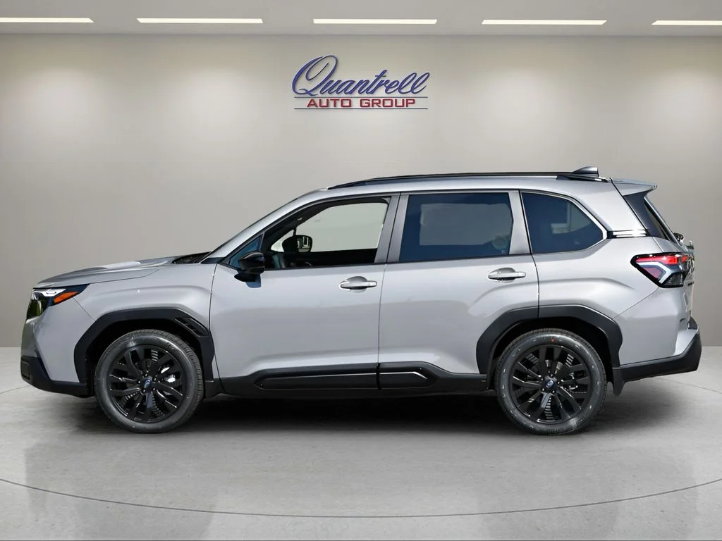 New 2026 RIVER ROCK PEARL Subaru Sport Onyx Edition image 7