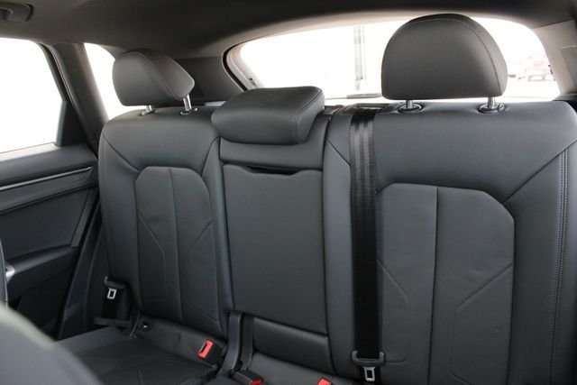 Used 2024 Arkona White Audi Premium image 22