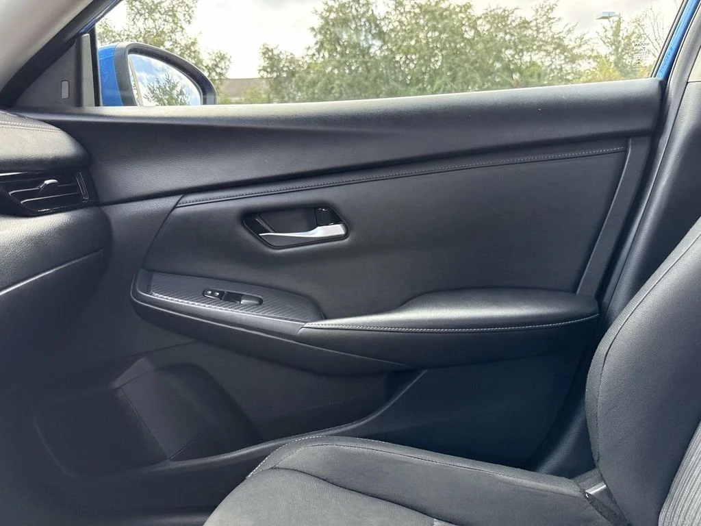 Used 2024 Blue Nissan SV image 25