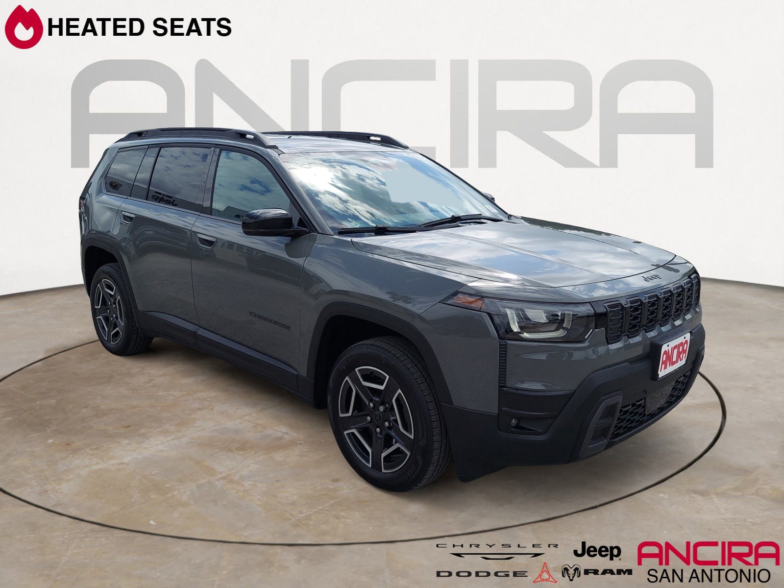 2026 Jeep Cherokee Limited HEV 4X4's photo
