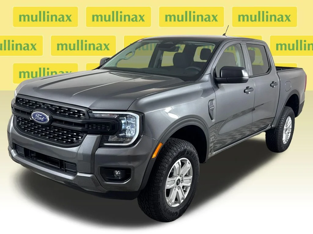 New 2026 Gray Ford XL image 21