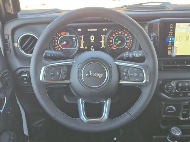 2026 Jeep Wrangler 4-Door Sahara - Photo 8