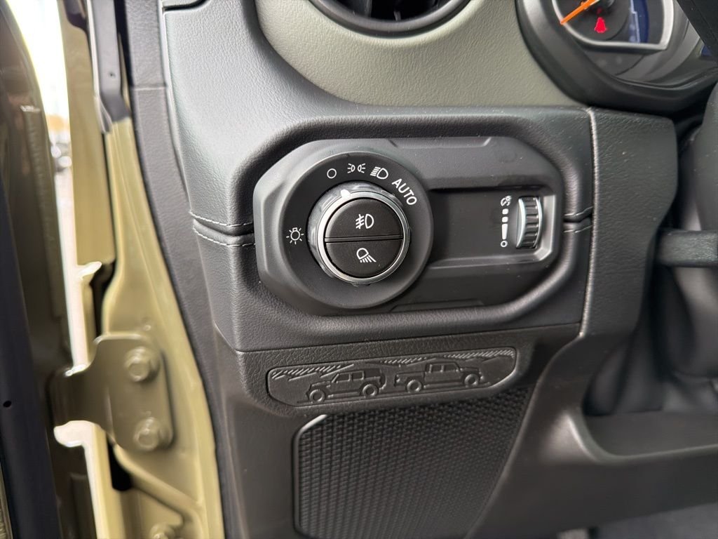 2026 Jeep Gladiator Mojave - Photo 19