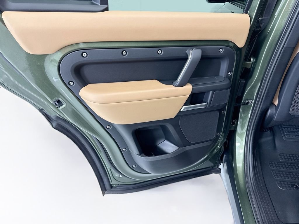 Certified Used 2026 Woolstone Green Metallic Land Rover S image 25