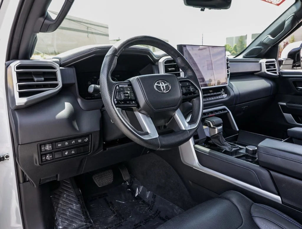 Used 2023 Beige Toyota Platinum image 15
