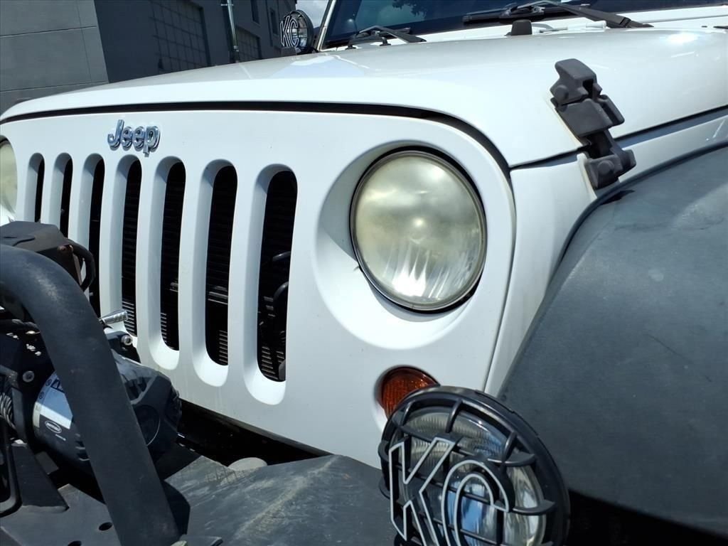 Used 2013 Jeep Wrangler Unlimited Sport with VIN 1C4BJWDG6DL525116 for sale in Pounding Mill, VA