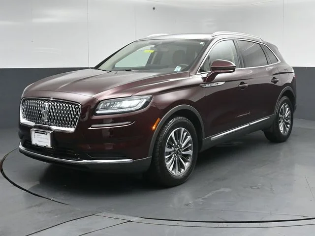 2023 Lincoln Nautilus AWD's photo