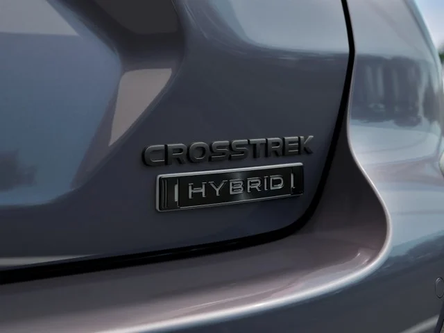 New 2026 MAGNETITE GRAY PEARL Subaru Limited Hybrid image 11