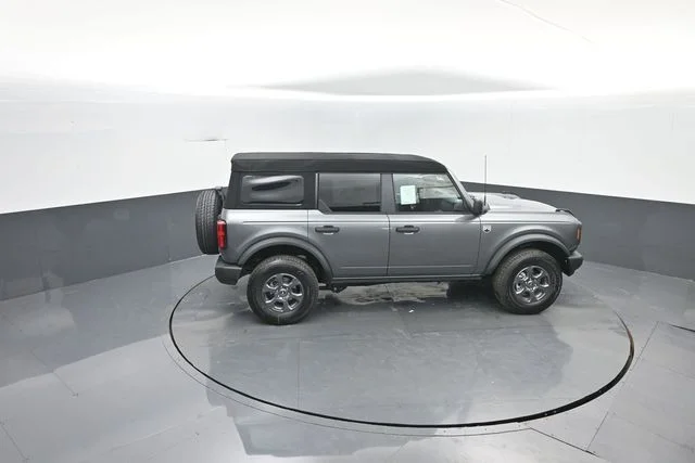 New 2026 Gray Ford Big Bend image 23