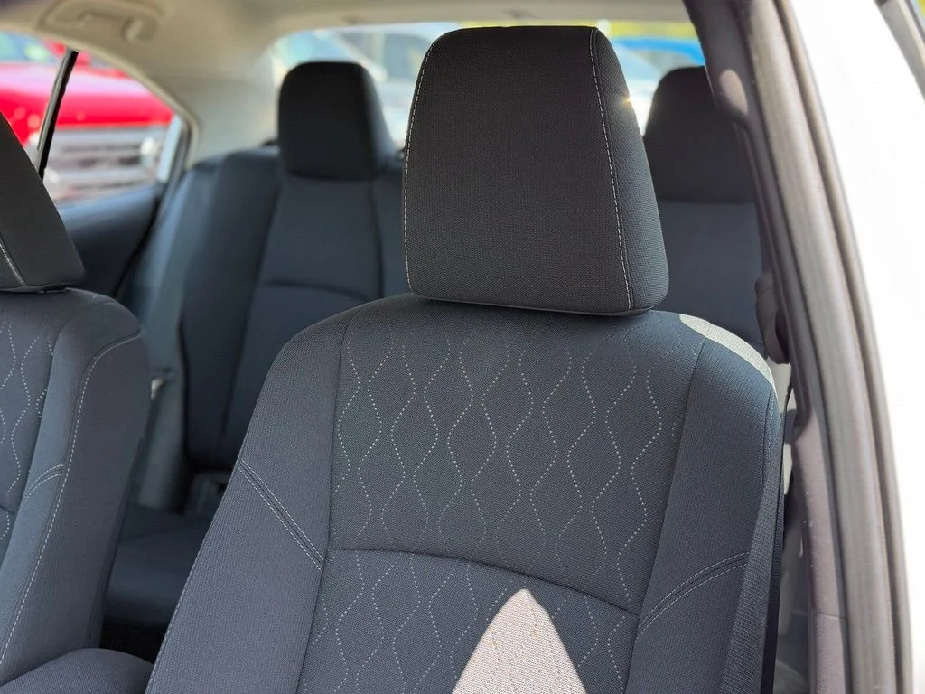 Certified Used 2026 White Toyota LE image 6