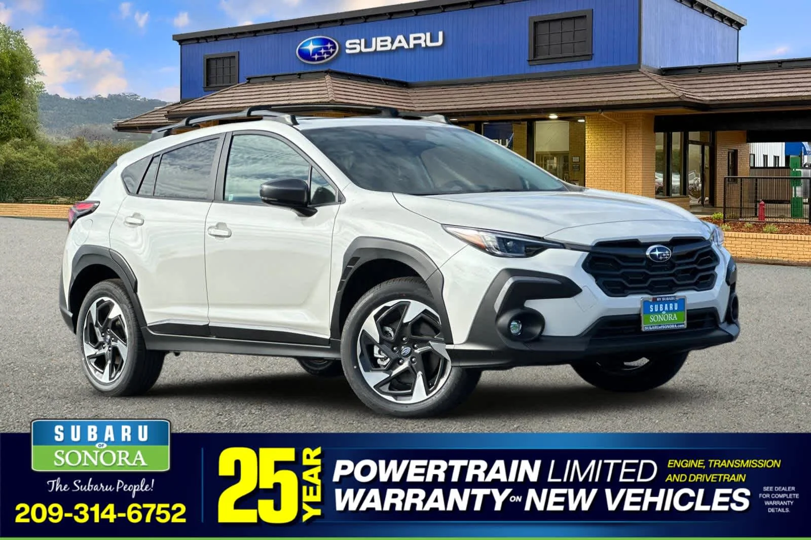 2026 Subaru CROSSTREK Limited