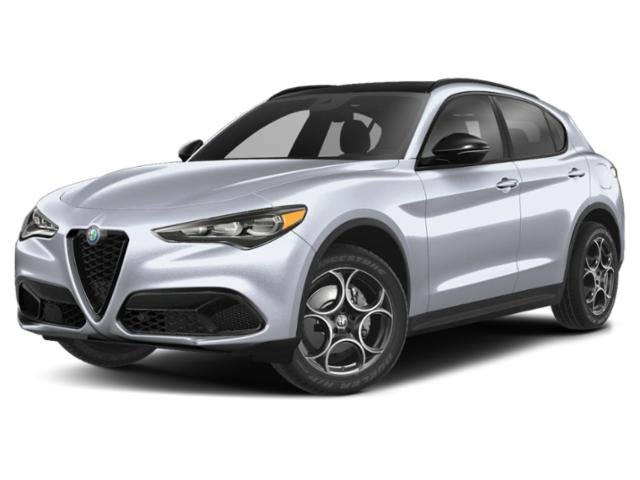 2025 Alfa Romeo Stelvio Intensa