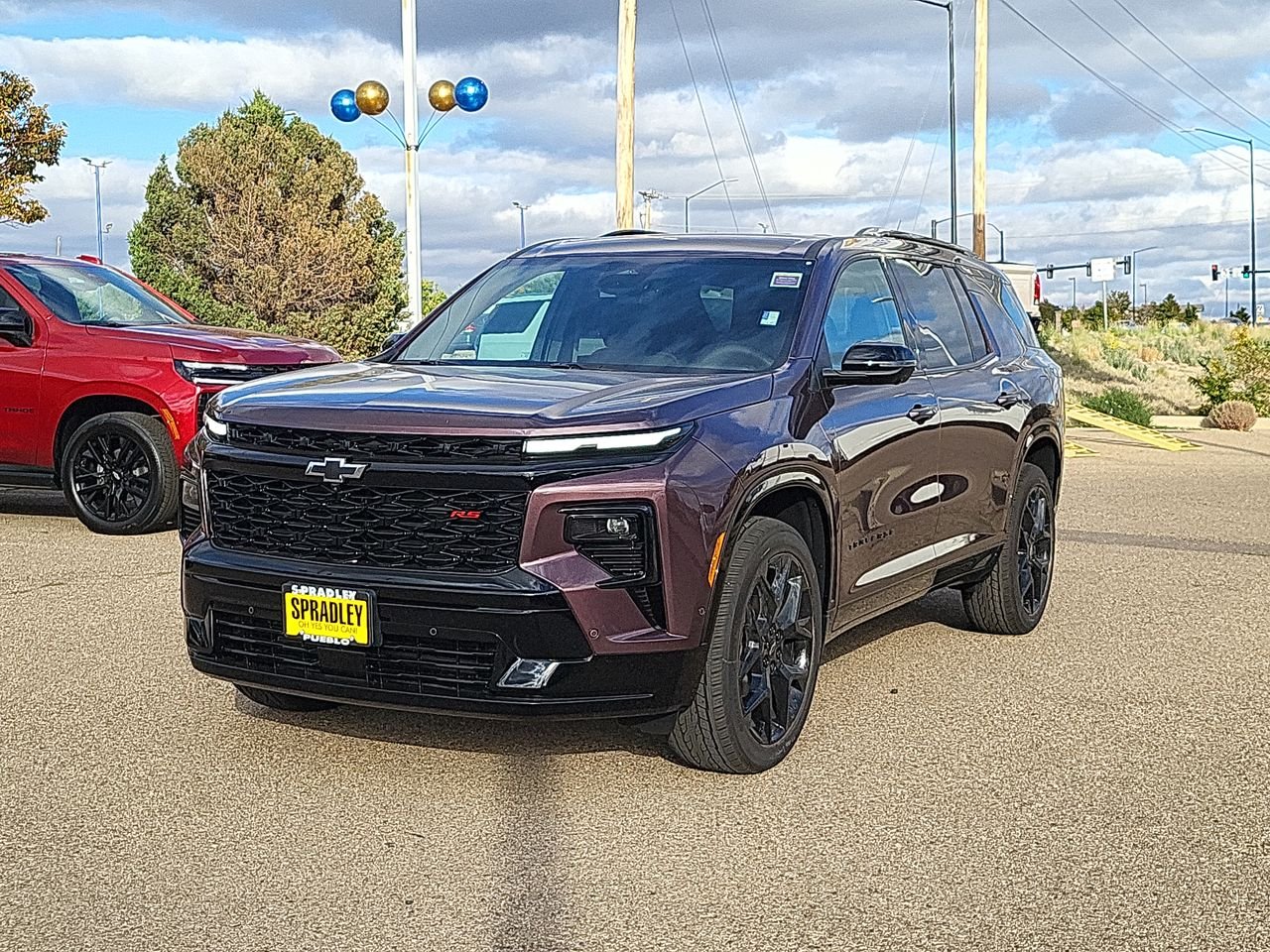 2026 Chevrolet Traverse RS - Photo 16