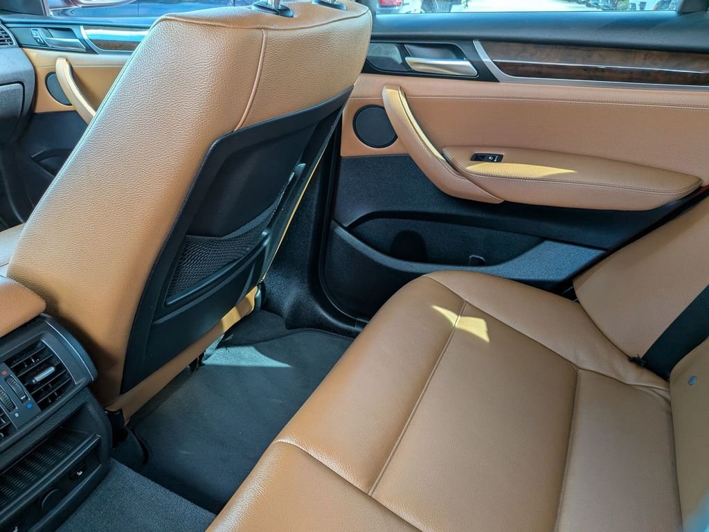 Used 2017 Red BMW sDrive28i image 31