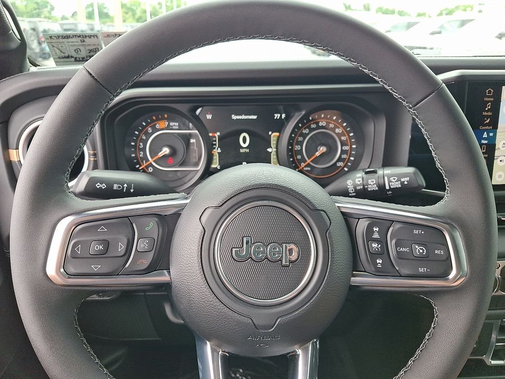 New 2026 41 Exterior Paint Jeep Sahara image 15