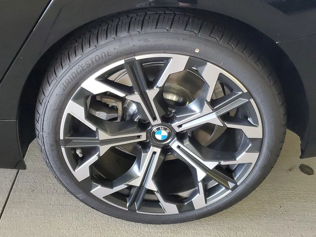 New 2026 Jet Black BMW 330i image 5