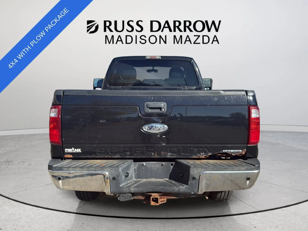 Used 2014 Black Ford XLT image 4