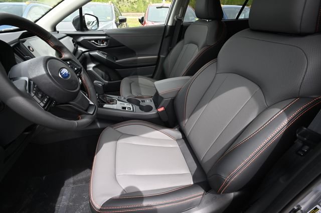 New 2026 ICE SILVER METALLIC Subaru Limited Hybrid image 8