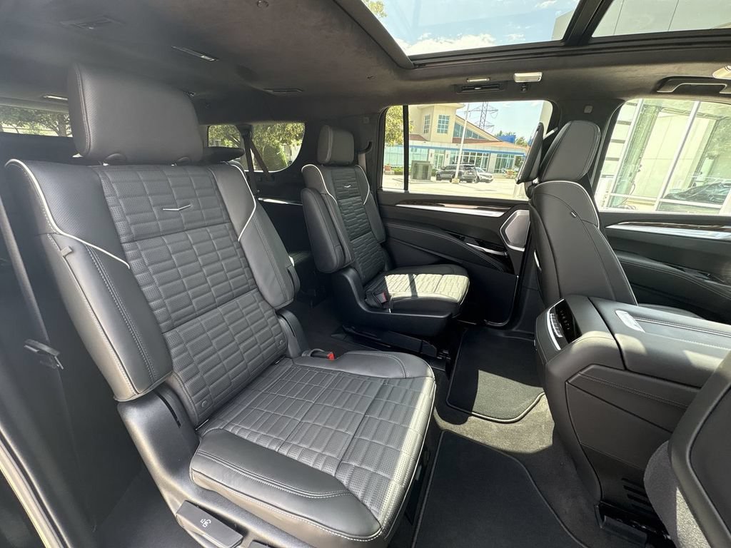 New 2026 Black Raven Cadillac Platinum Sport image 36