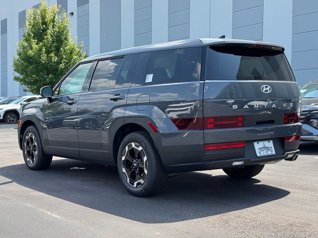 2026 Hyundai Santa Fe SE - Photo 9