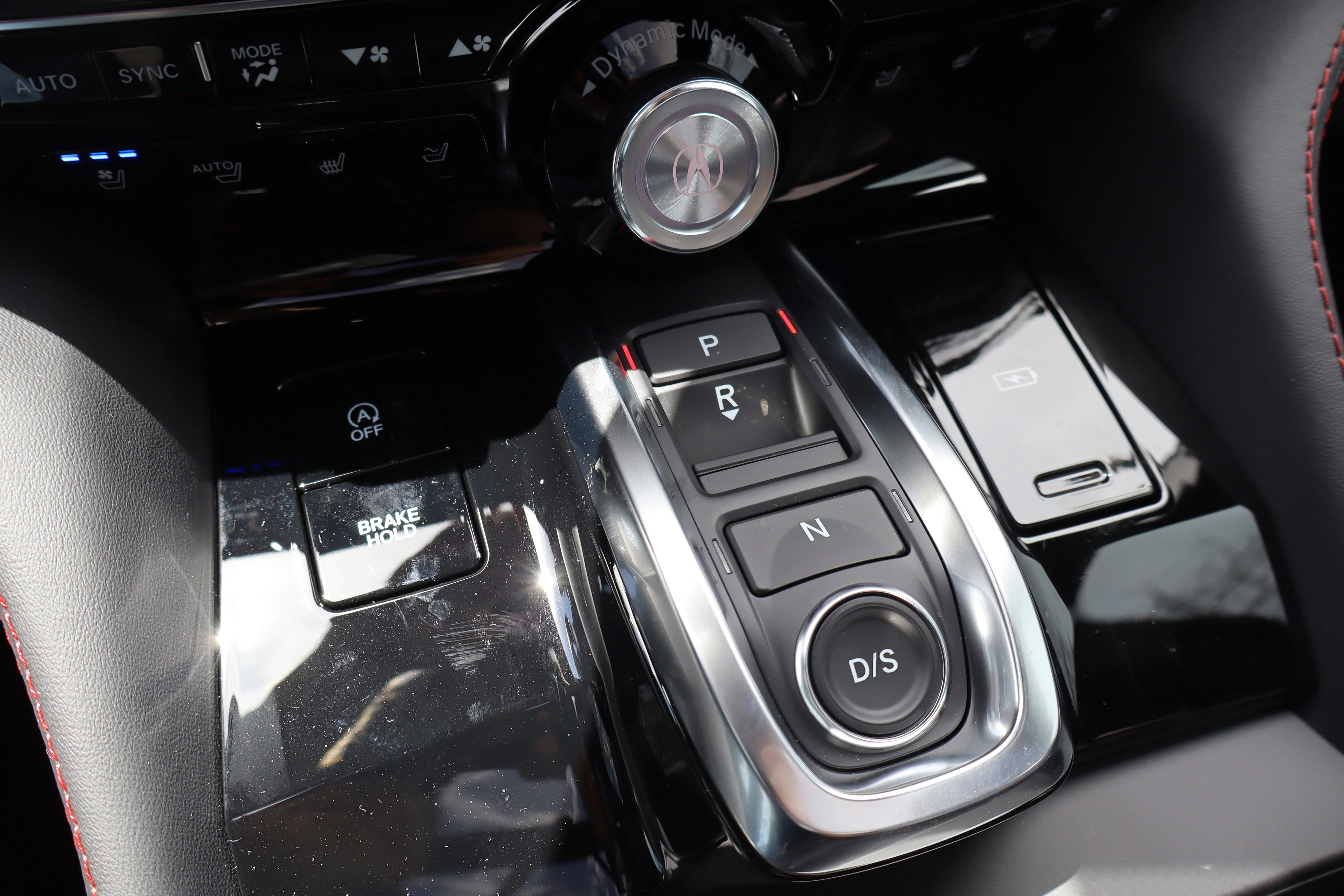 New 2026 Liquid Carbon Metallic Acura w/A-Spec Advance Package image 20