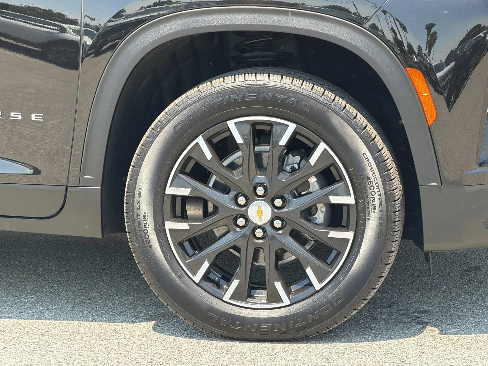 2026 Chevrolet Traverse LT - Photo 26