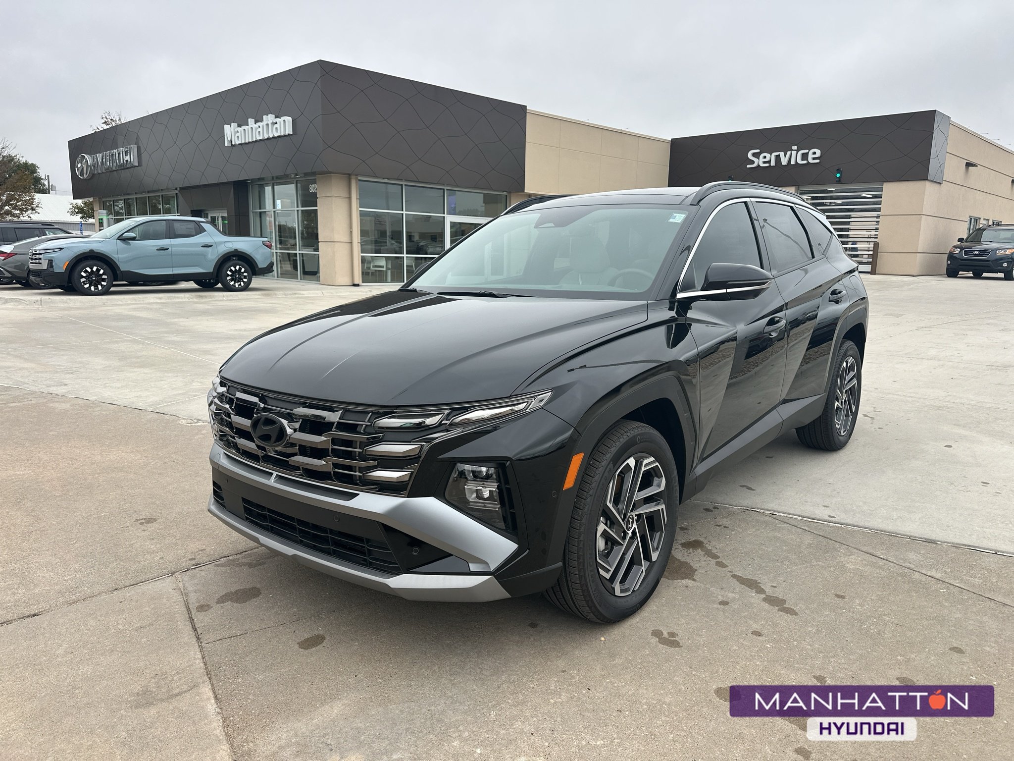 2026 Hyundai Tucson