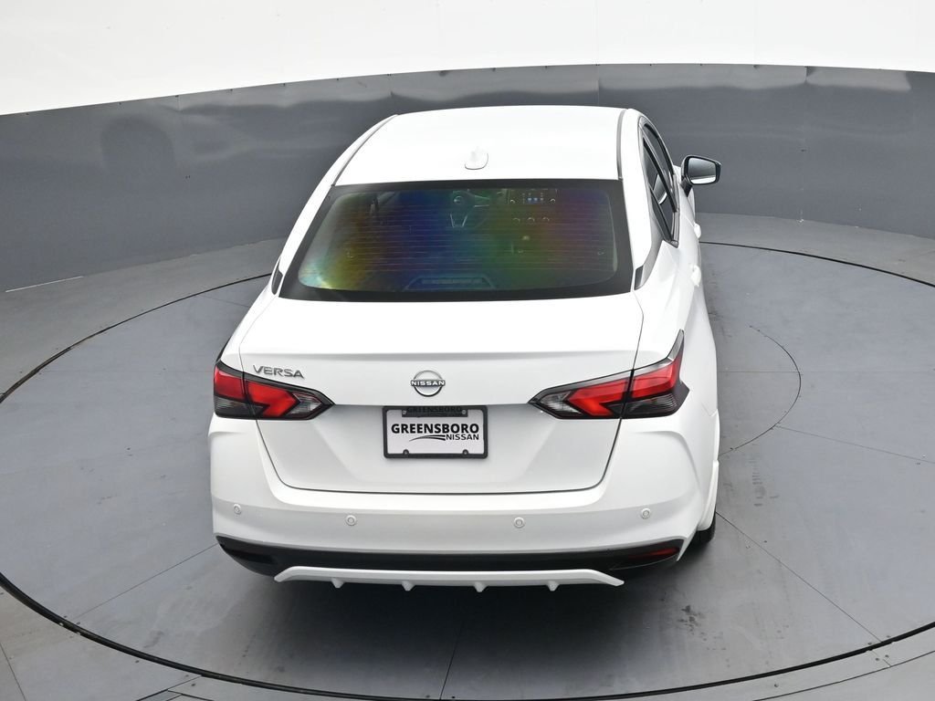 Used 2025 White Nissan 1.6 SV image 36