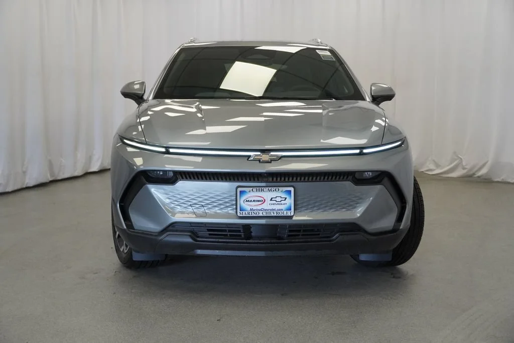 New 2026 Sterling Gray Metallic Chevrolet LT image 32