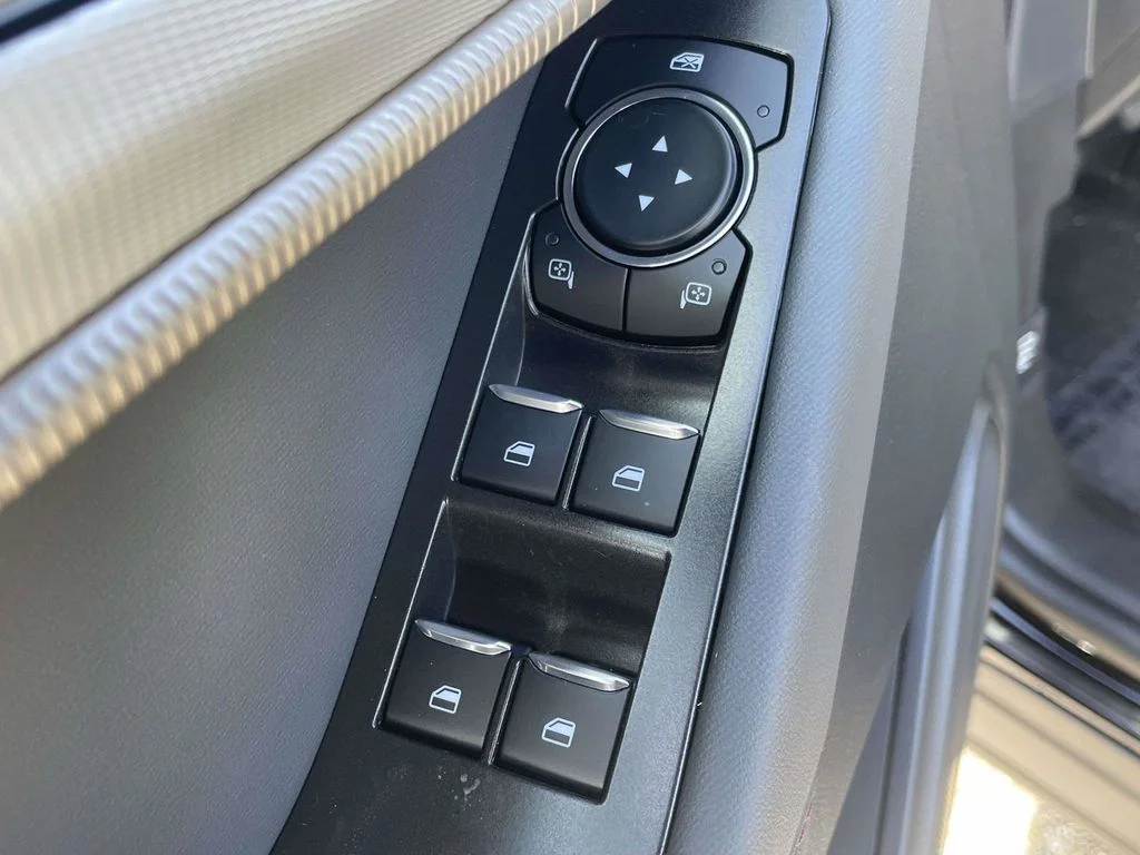 New 2026 Black Ford Active image 16