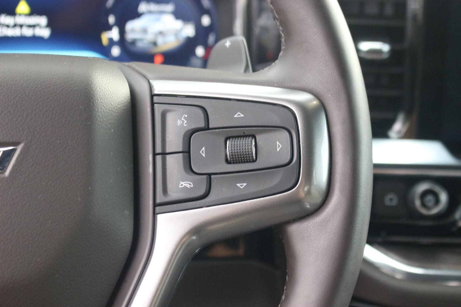 Used 2025 Sterling Gray Metallic Chevrolet LTZ image 20