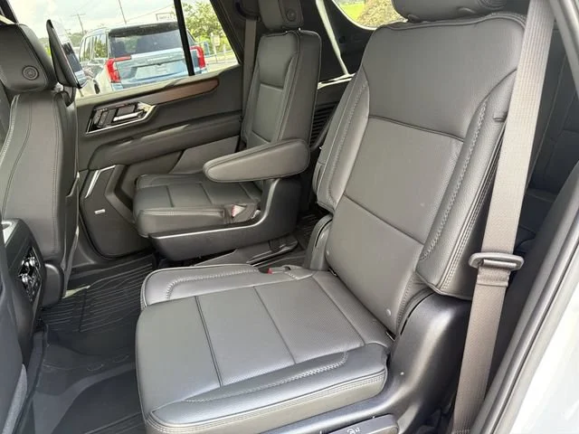 New 2026 Glacier White Tricoat GMC Denali image 18
