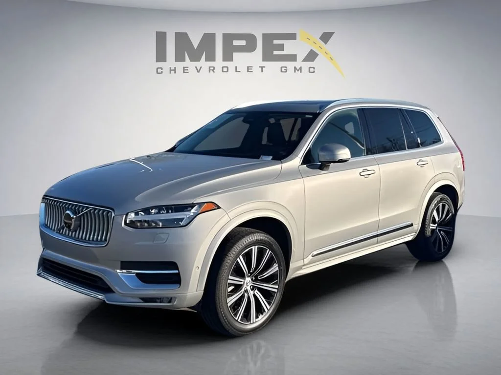 Used 2024 Gray Volvo Plus Bright Theme image 1