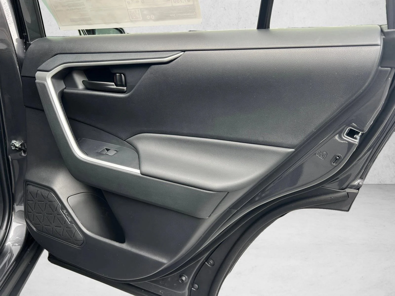 New 2025 Magnetic Gray Metallic Toyota LE image 16