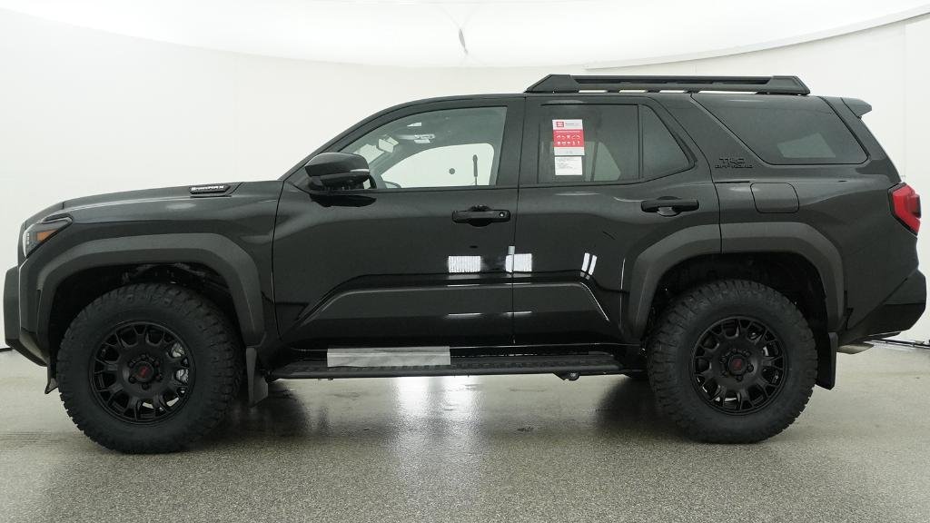 New 2026 Black Toyota TRD Off-Road Premium i-FORCE MAX image 34