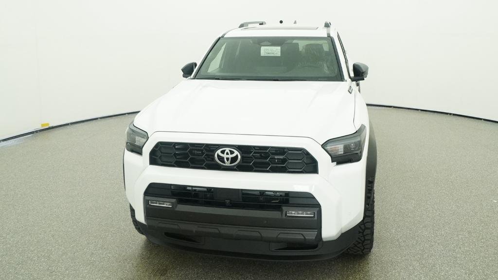 New 2026 Ice Cap Toyota TRD Off-Road Premium i-FORCE MAX image 42