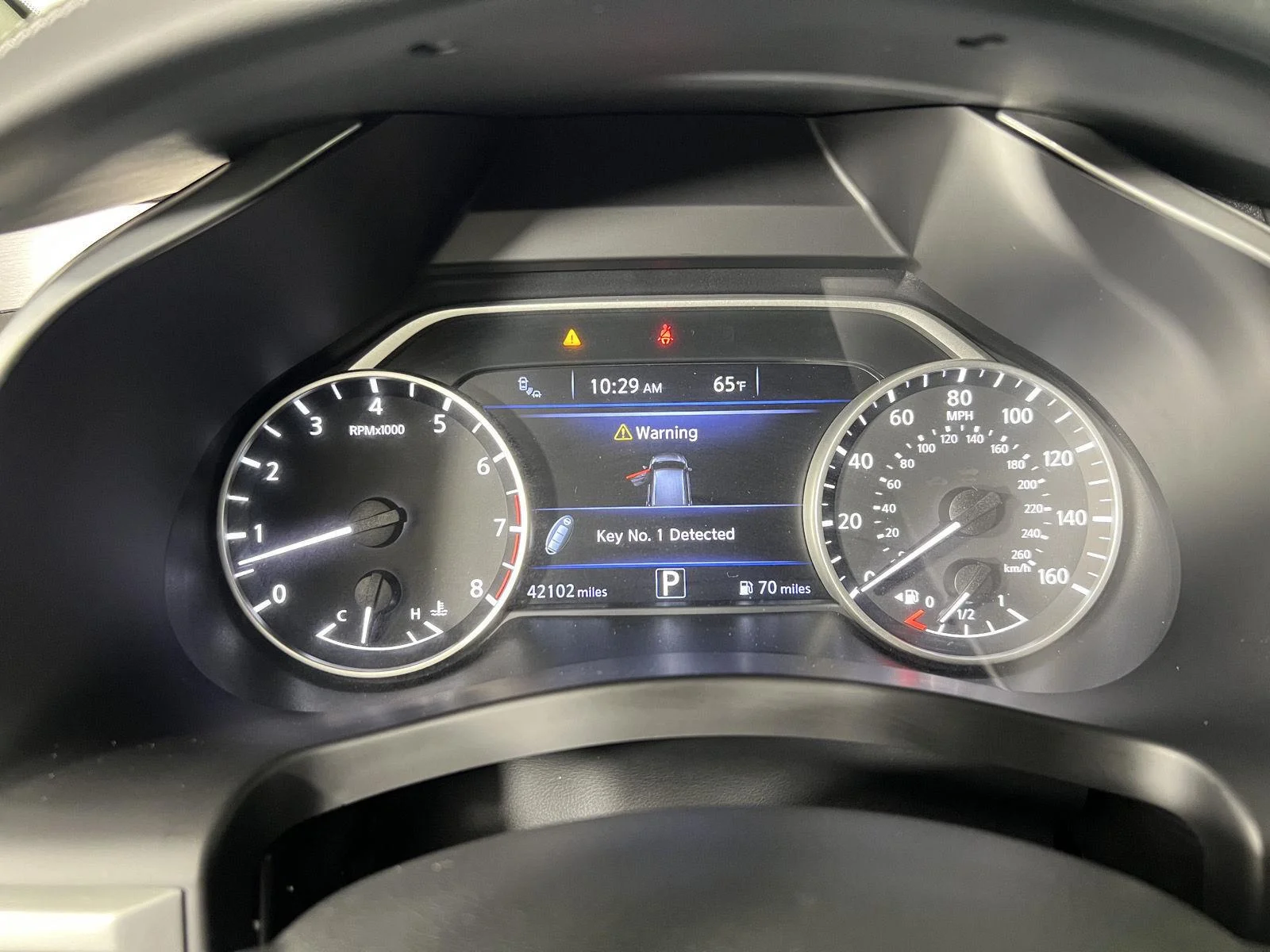 Used 2022 Boulder Gray Pearl Nissan SV image 17