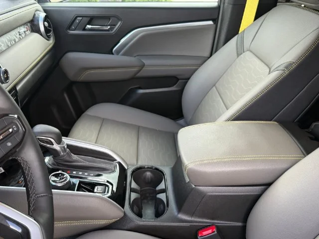 Used 2024 Sterling Gray Metallic Chevrolet ZR2 image 10