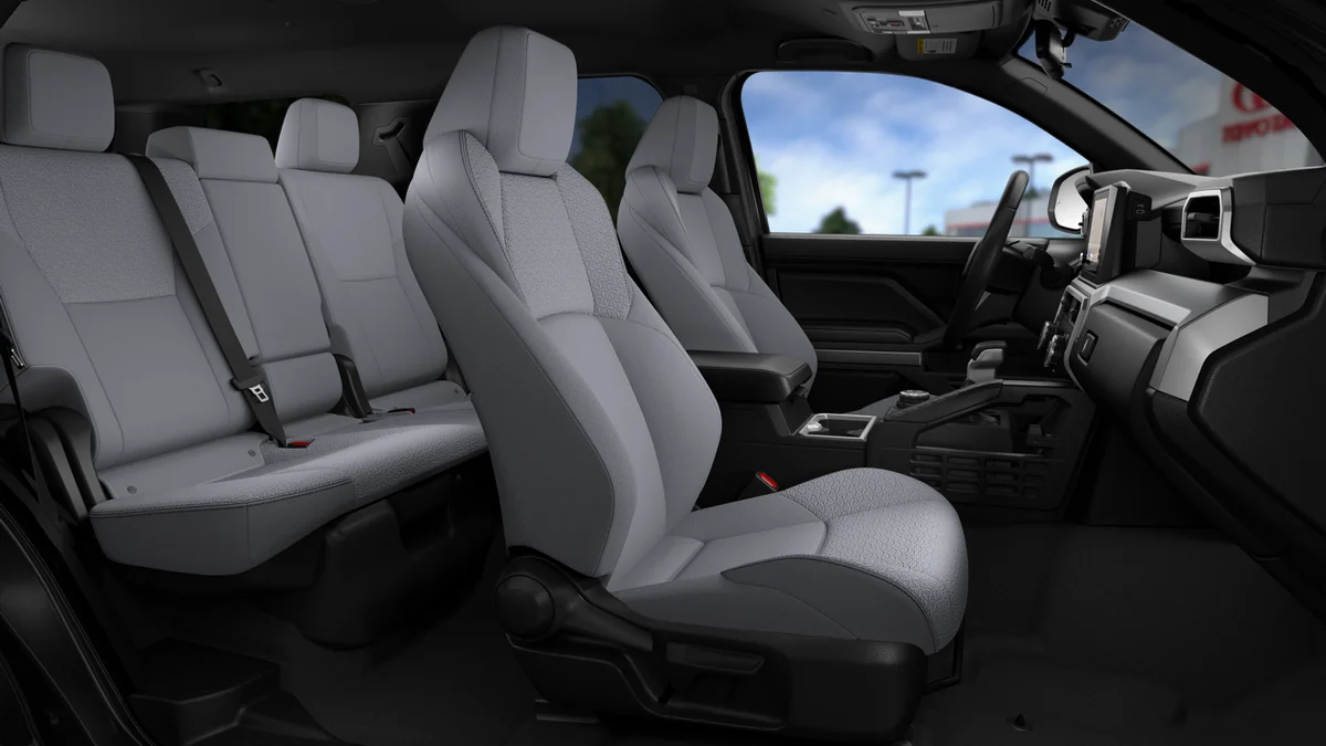 New 2026 Ice Cap Toyota SR5 image 20