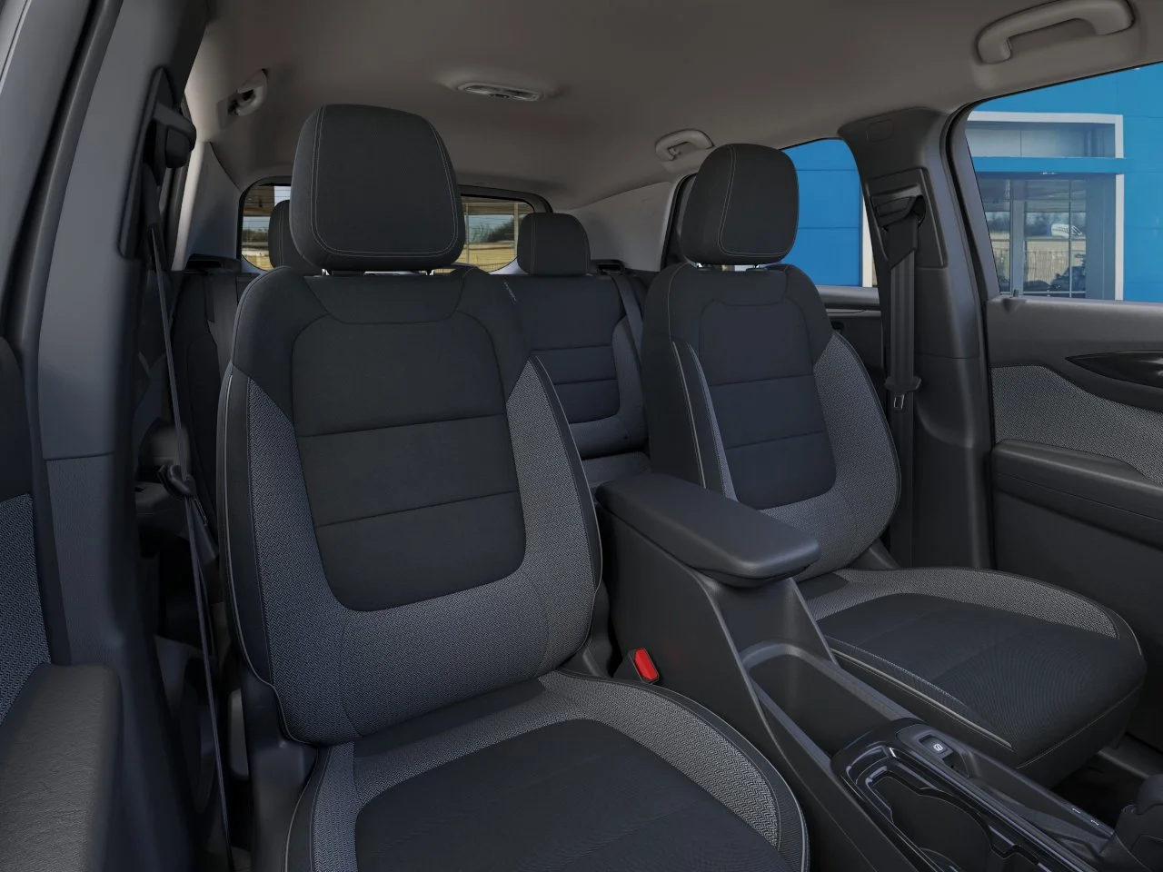 New 2026 Sterling Gray Metallic Chevrolet LS image 17