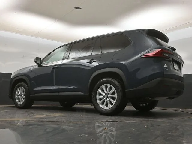 2026 Toyota Grand Highlander XLE - Photo 22