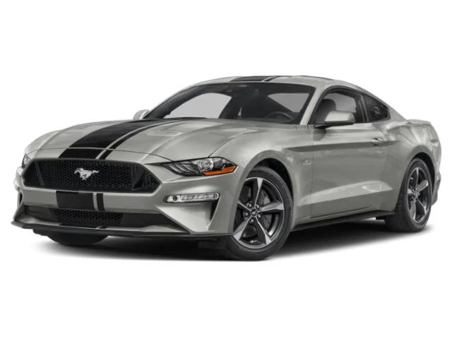 Used 2022 Gray Ford GT Premium image 1