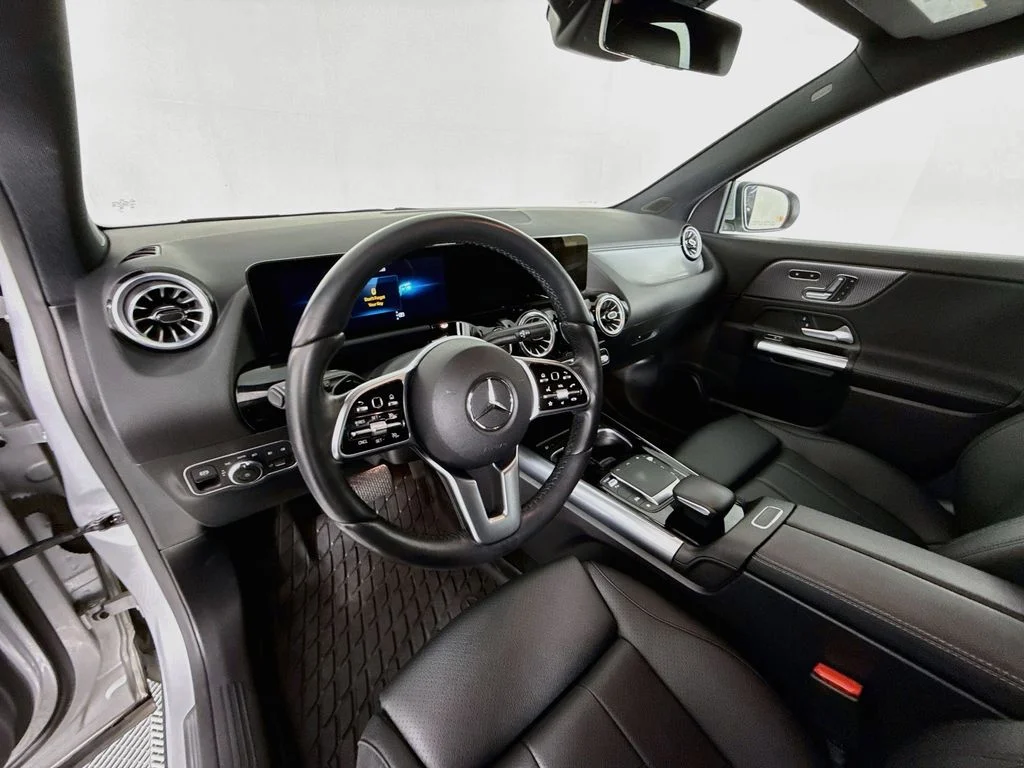 Certified Used 2023 Iridium Silver Metallic Mercedes-Benz GLA 250 image 4