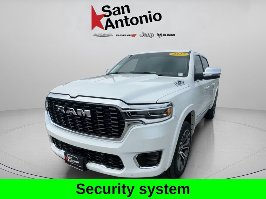 Used 2025 White Ram Tungsten image 5