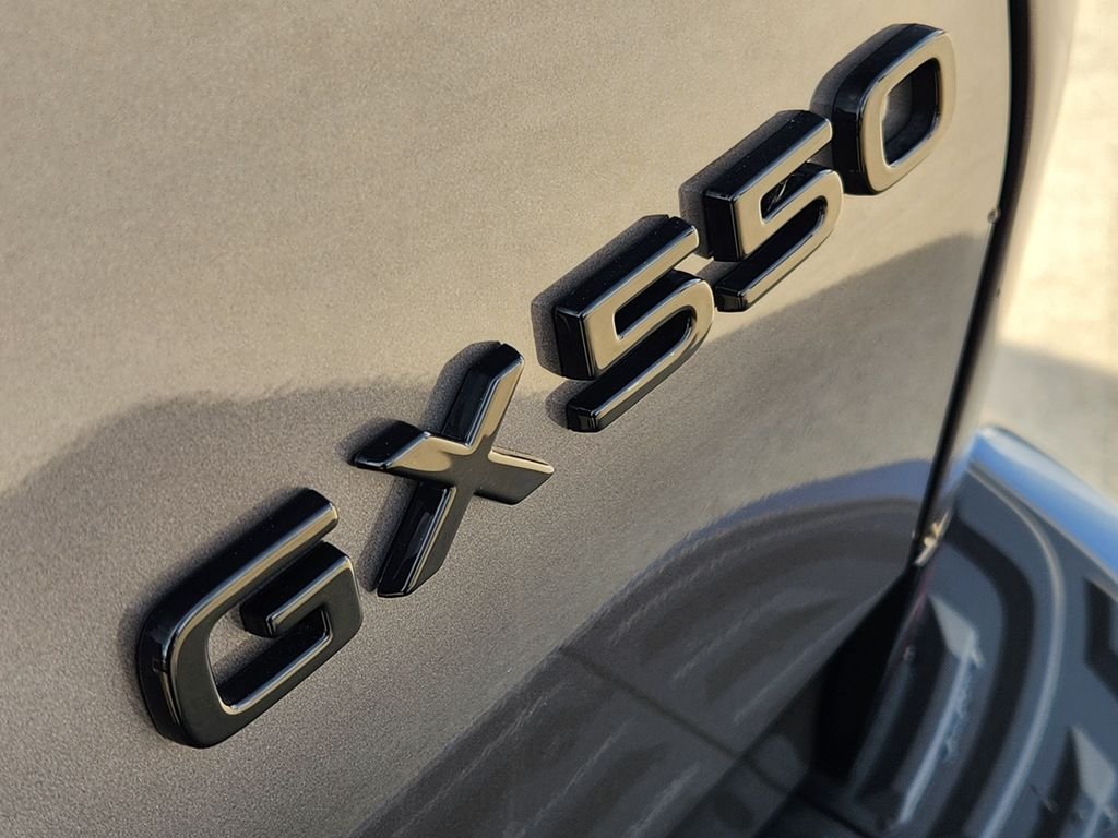 Used 2026 Gray Pearl Lexus 550 Premium image 12